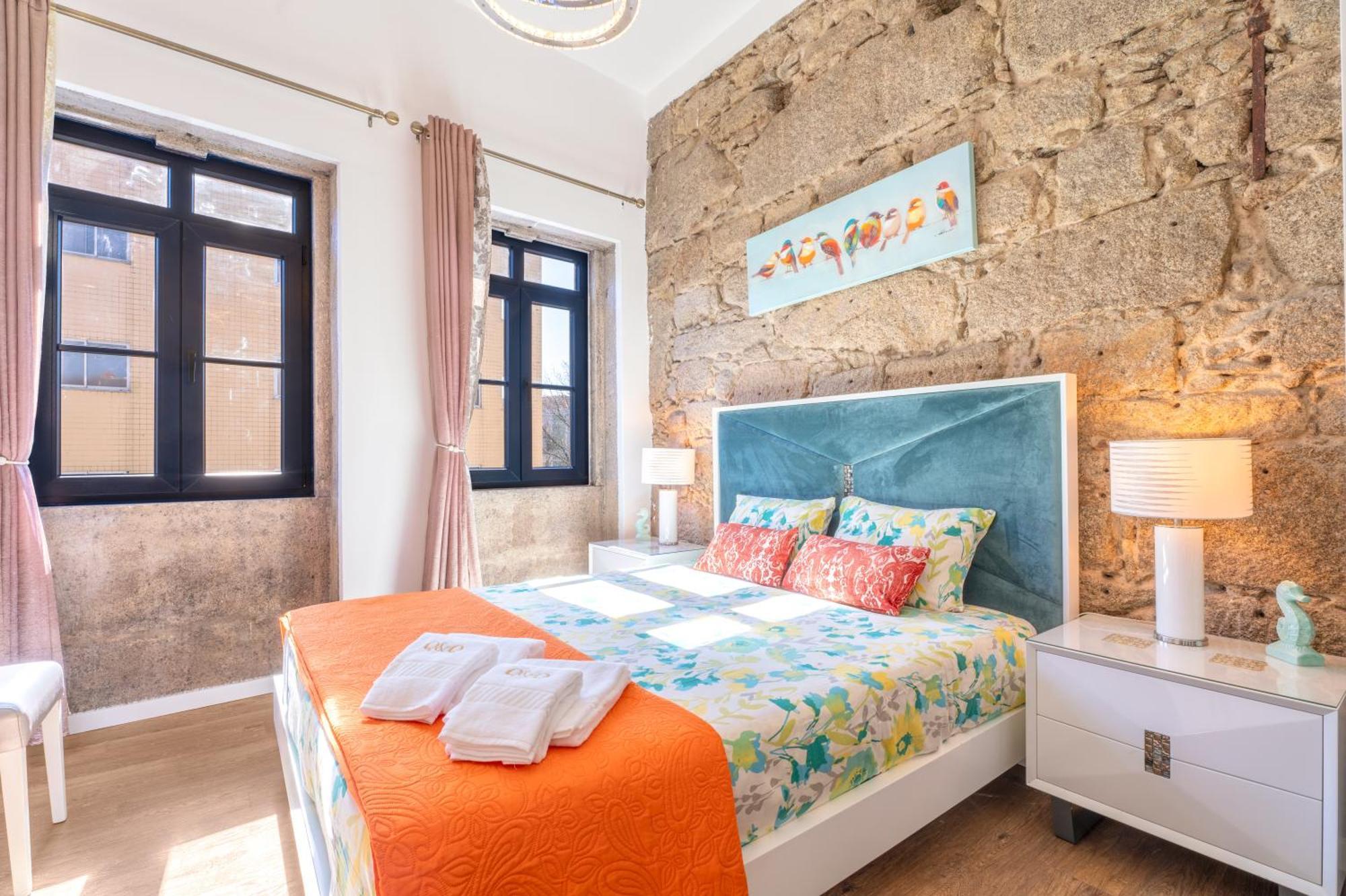 Central Cozy Stay 2 Ac Near Metro OOporto Extérieur photo