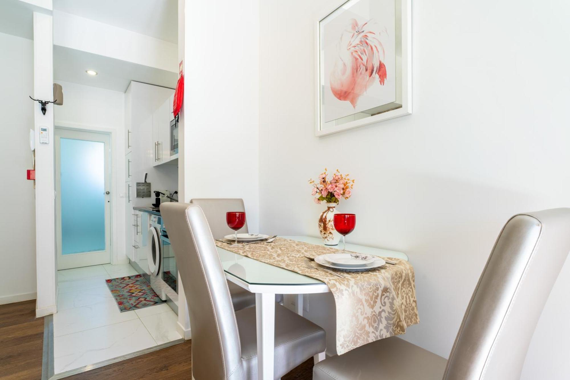 Central Cozy Stay 2 Ac Near Metro OOporto Extérieur photo