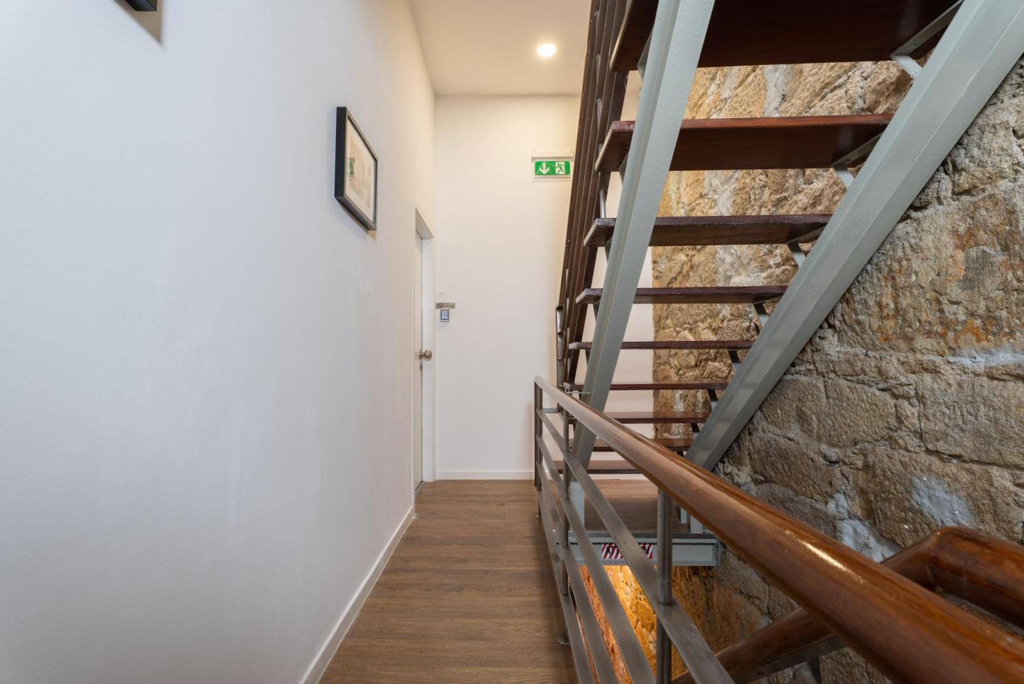 Central Cozy Stay 2 Ac Near Metro OOporto Extérieur photo